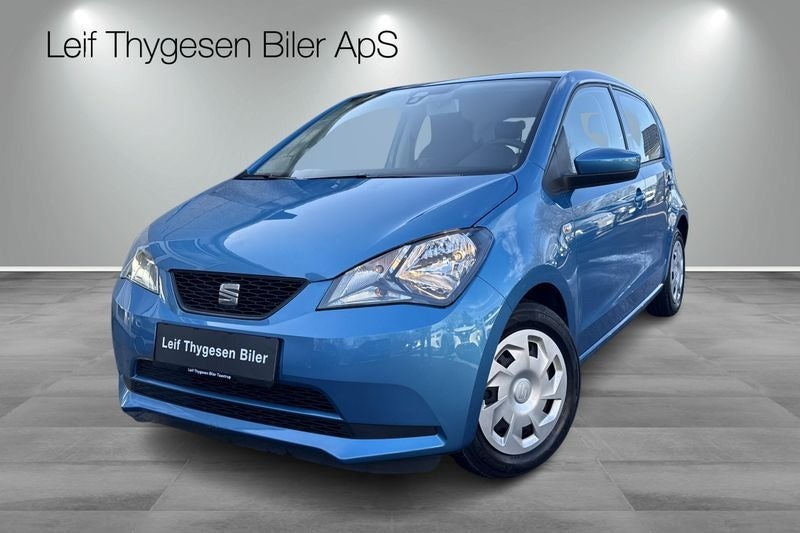 Seat Mii 1,0 MPi 60 Style 5d