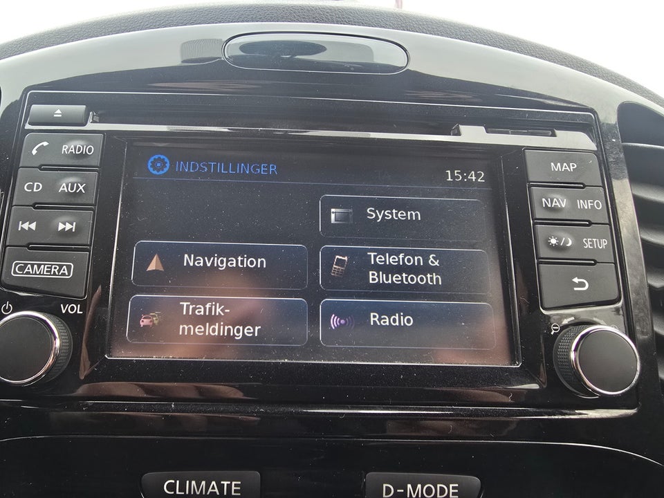 Nissan Juke 1,2 Dig-T 115 N-Connecta 5d