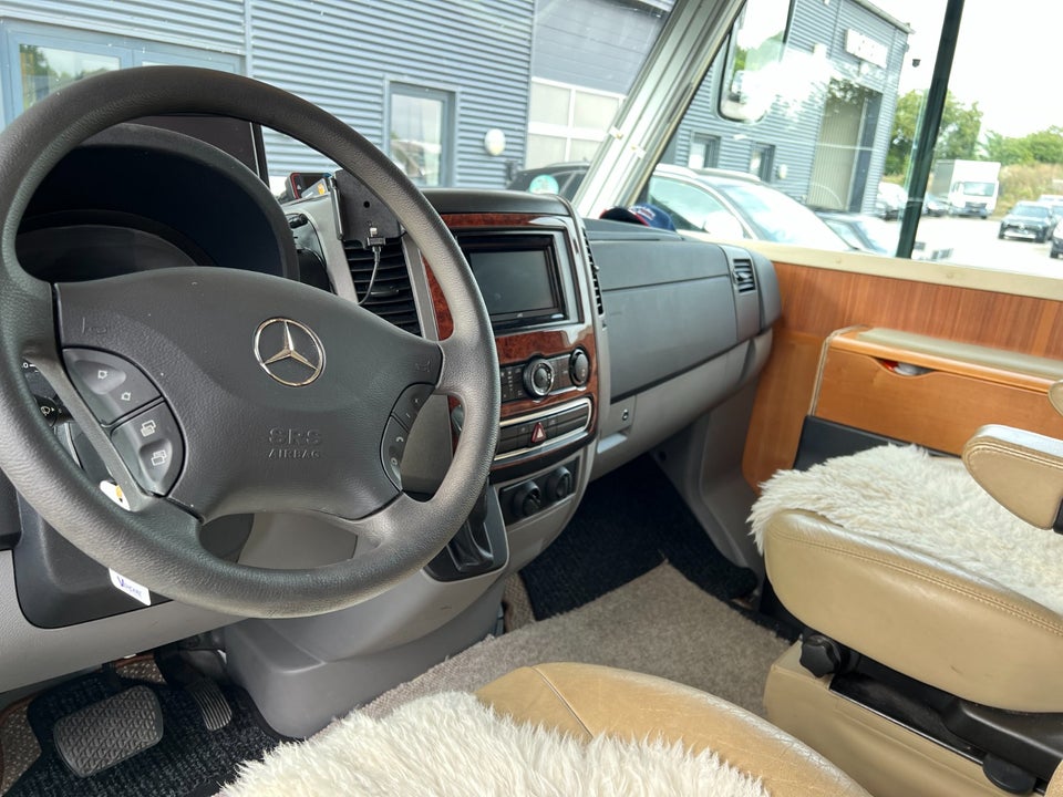 Mercedes Rapido 996M 2,2 CDi aut. 2d