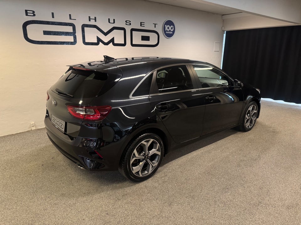 Kia Ceed 1,0 T-GDi Collection 5d