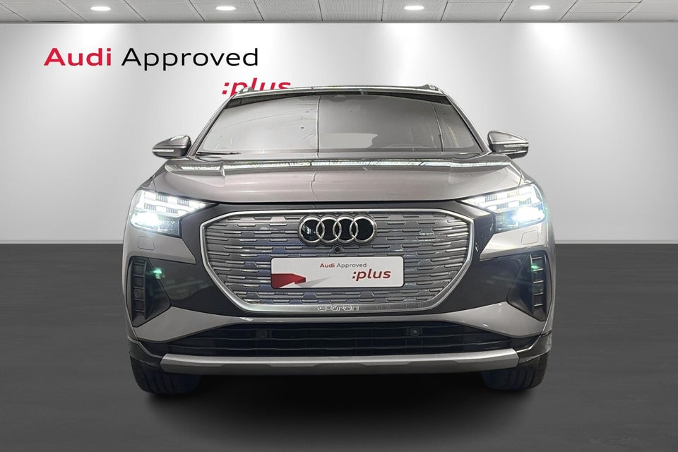 Audi Q4 e-tron 40 Attitude 5d