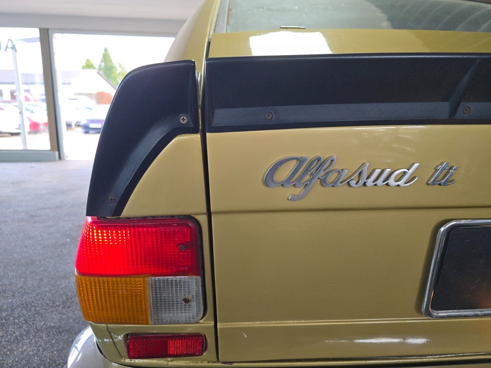 Alfa Romeo Alfasud 1,2 Ti 3d