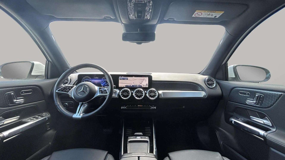 Mercedes EQB250+ Progressive Advance 5d