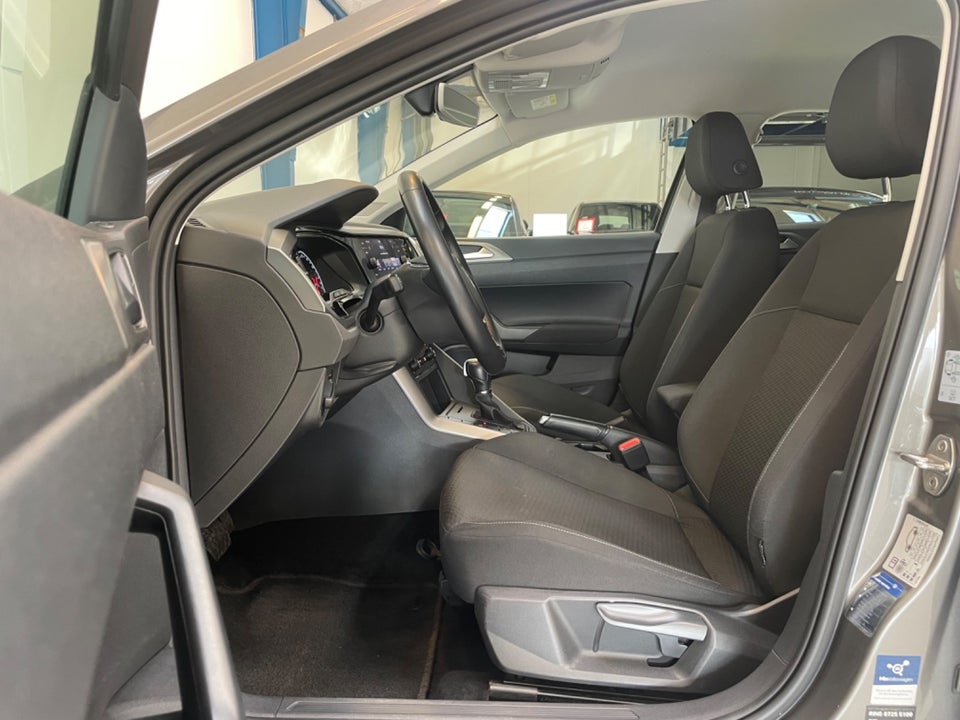 VW Polo 1,0 TSi 95 Comfortline DSG 5d