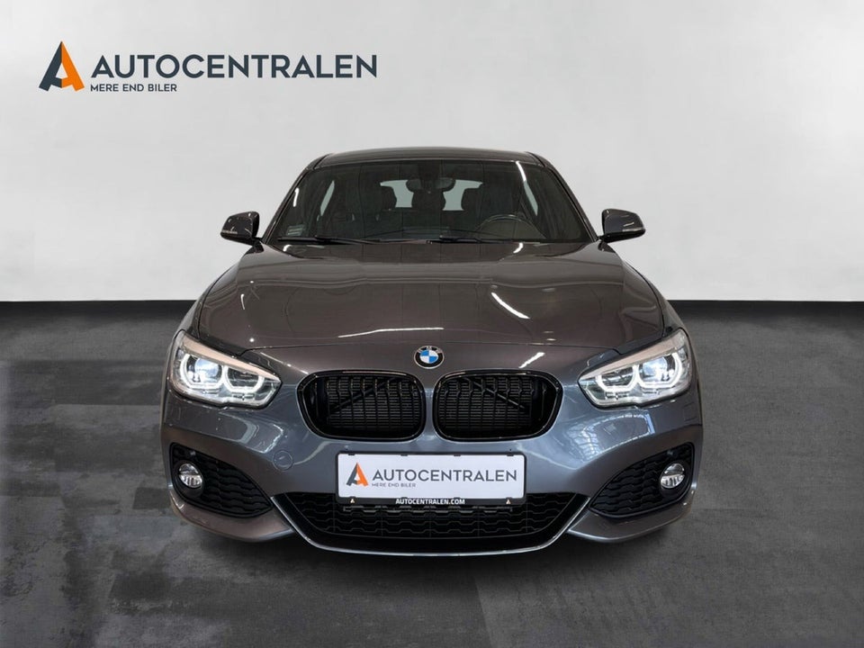 BMW 118d 2,0 M-Sport aut. 5d