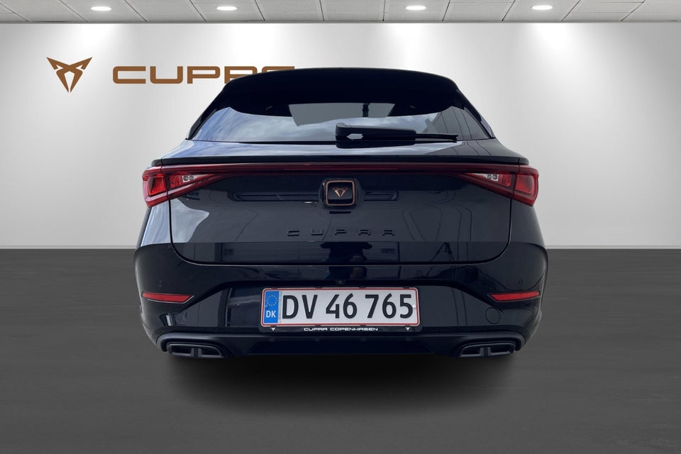 Cupra Leon 2,0 TSi High Sportstourer DSG 5d