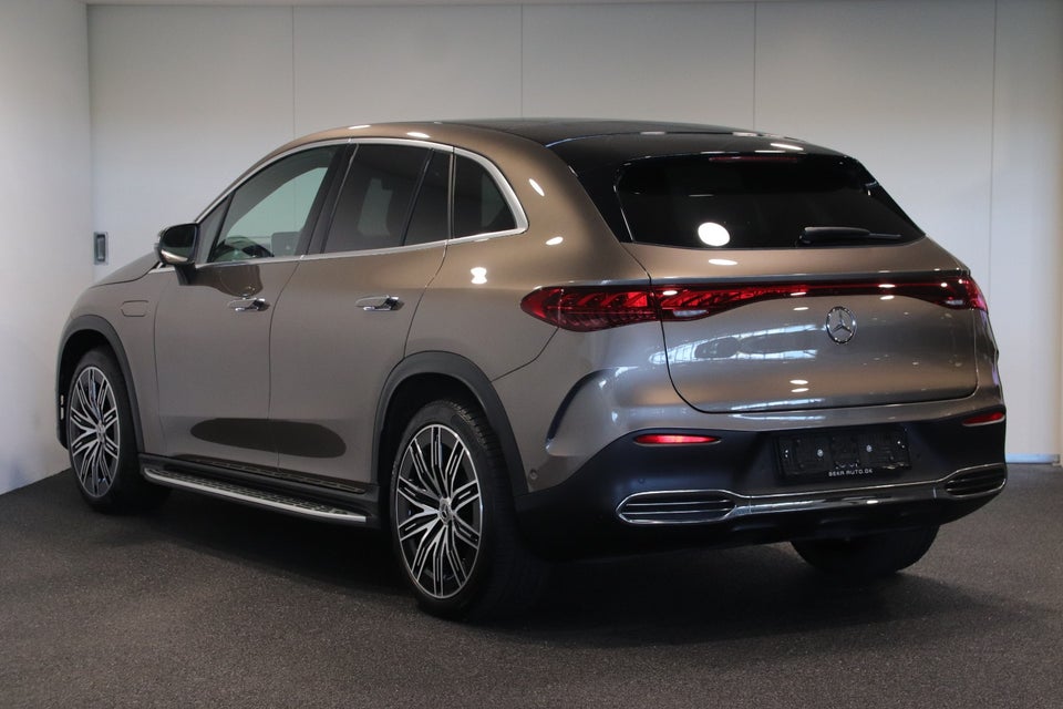 Mercedes EQE350 SUV AMG Advance Plus 4Matic 5d