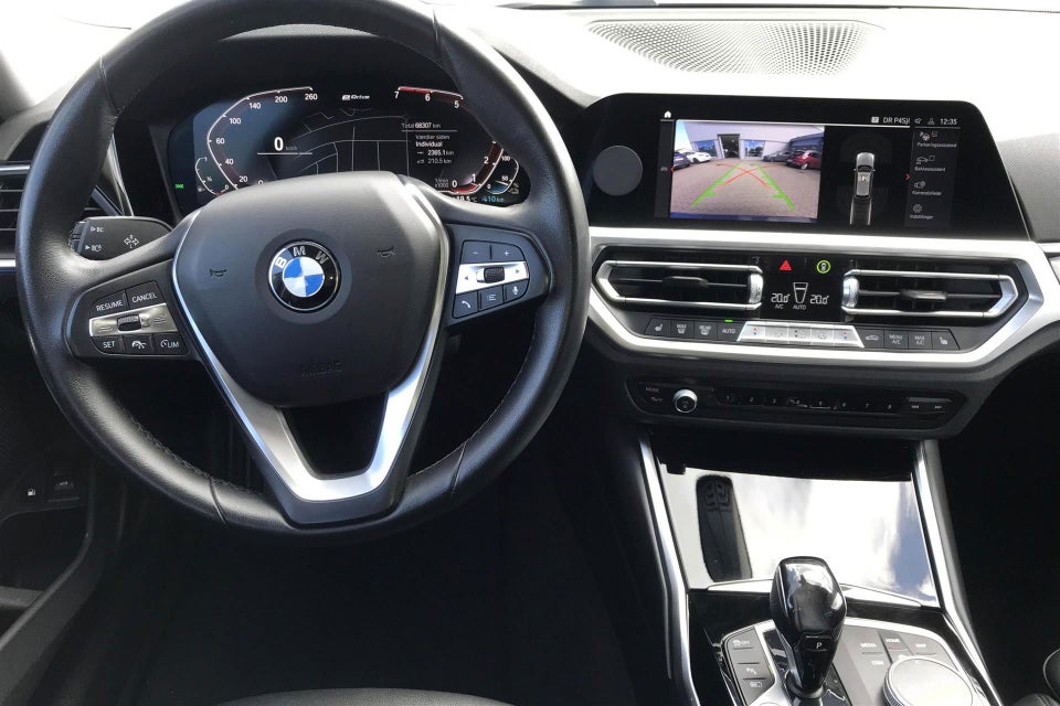 BMW 330e 2,0 Touring Sport Line aut. 5d