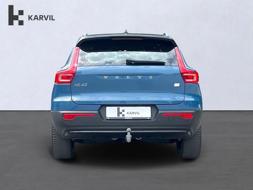 Volvo XC40 ReCharge Twin Plus 5d