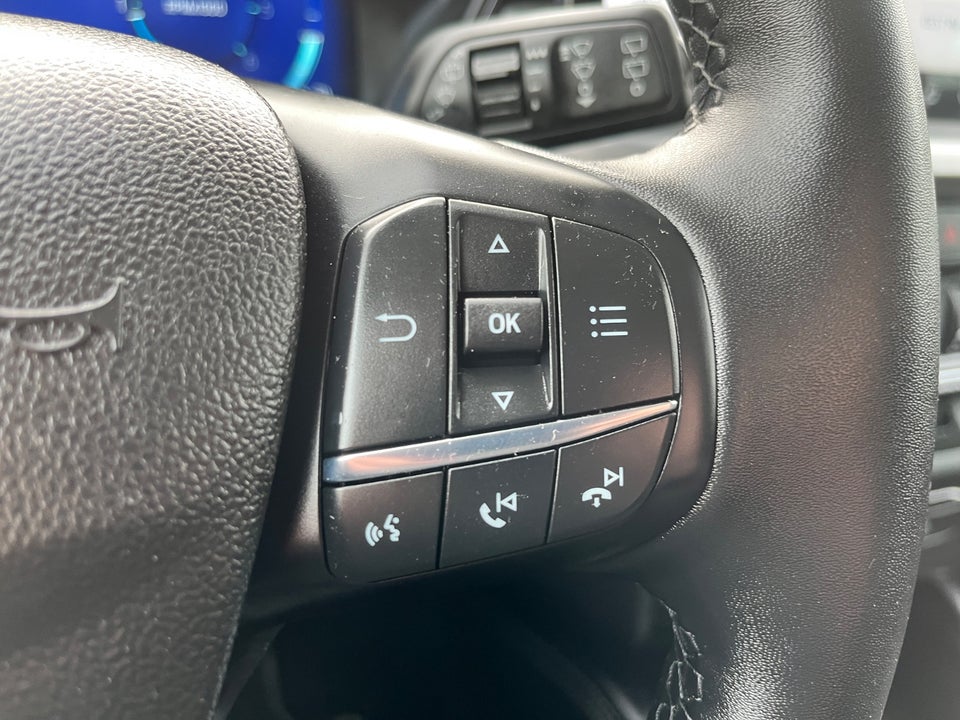 Ford Focus 1,5 EcoBlue Titanium stc. aut. Van 5d