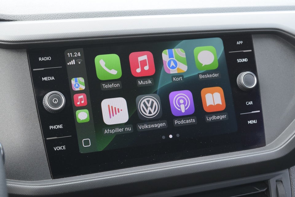 VW T-Cross 1,0 TSi 95 5d