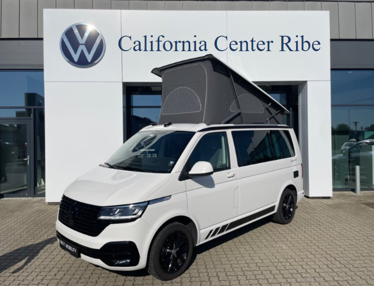 VW California 2,0 TDi 150 Ocean DSG