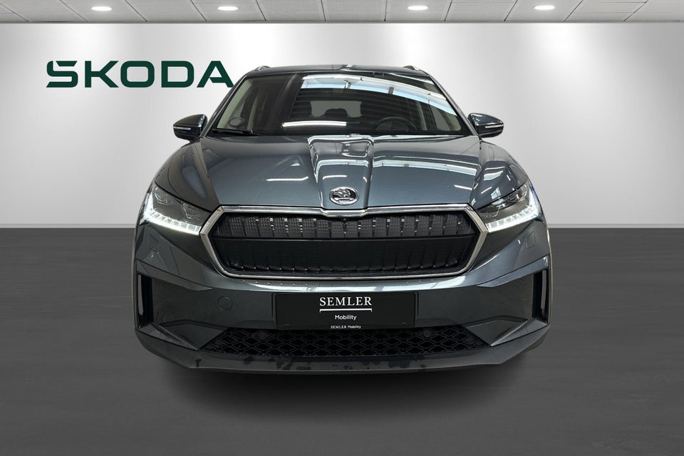 Skoda Enyaq 80 iV Lodge 5d