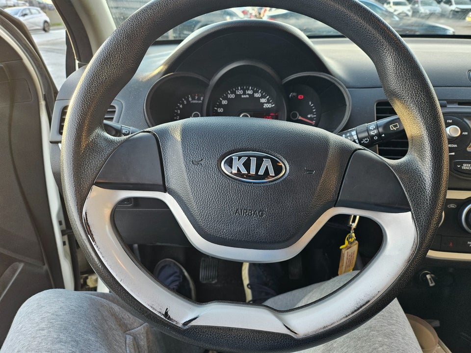 Kia Picanto 1,2 World Cup Eco 5d