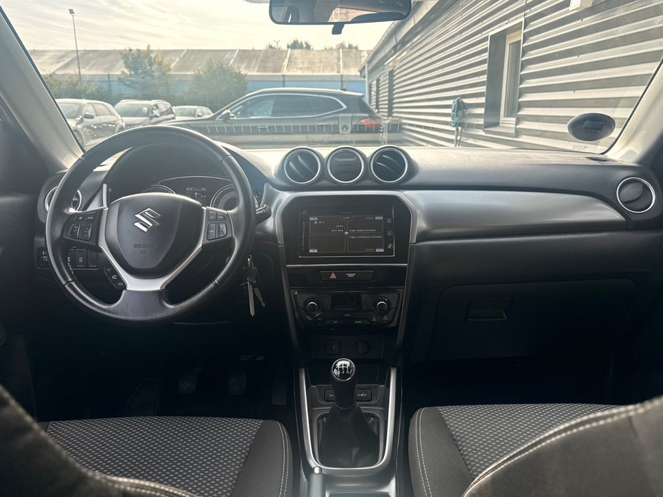 Suzuki Vitara 1,0 Boosterjet Active 5d