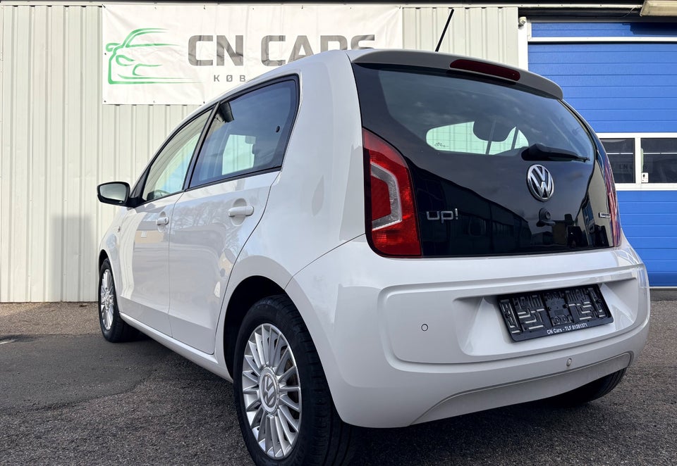 VW Up! 1,0 60 Style Up! BMT 5d