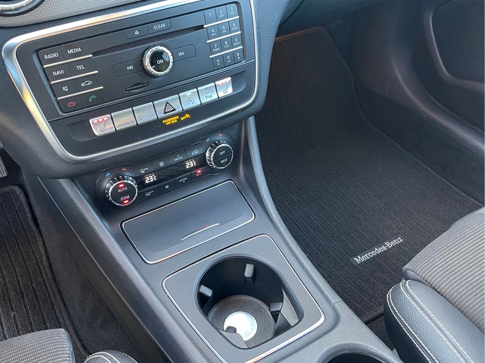 Mercedes CLA200 1,6 Shooting Brake aut. 5d