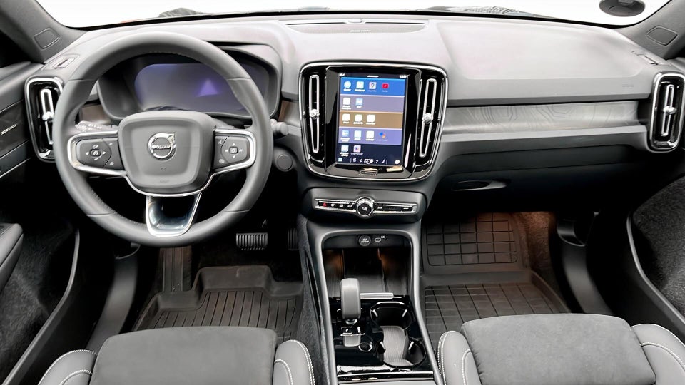 Volvo C40 ReCharge Extended Range Ultimate 5d