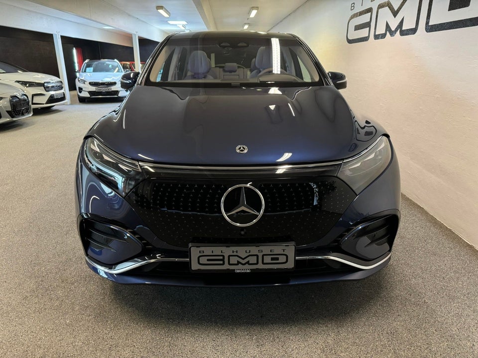 Mercedes EQS450+ SUV AMG Line 7prs 5d