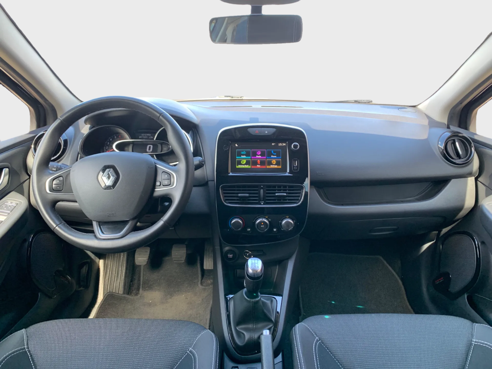 Renault Clio IV 0,9 TCe 90 Zen Sport Tourer 5d