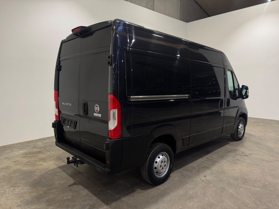 Fiat Ducato 30 2,3 MJT 130 Kassevogn L2H2