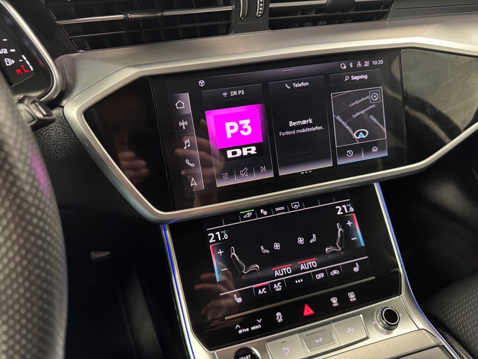 Audi A6 55 TFSi e S-line Avant quattro S-tr. 5d