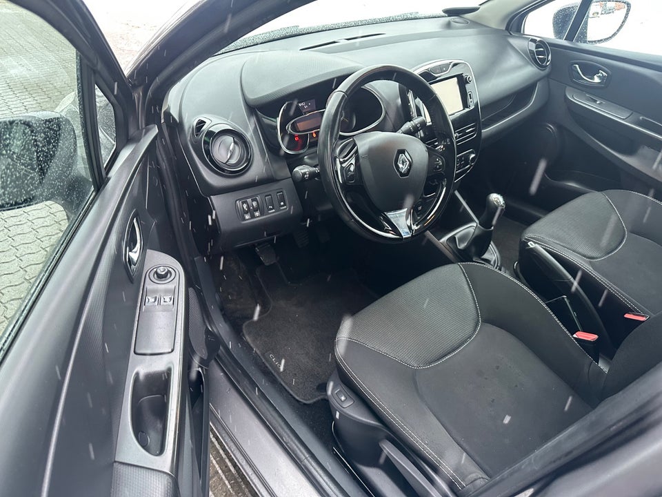 Renault Clio IV 0,9 TCe 90 Dynamique Sport Tourer 5d