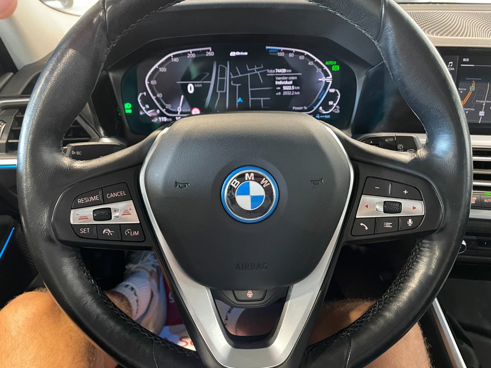 BMW 330e 2,0 Touring Sport Line aut. 5d