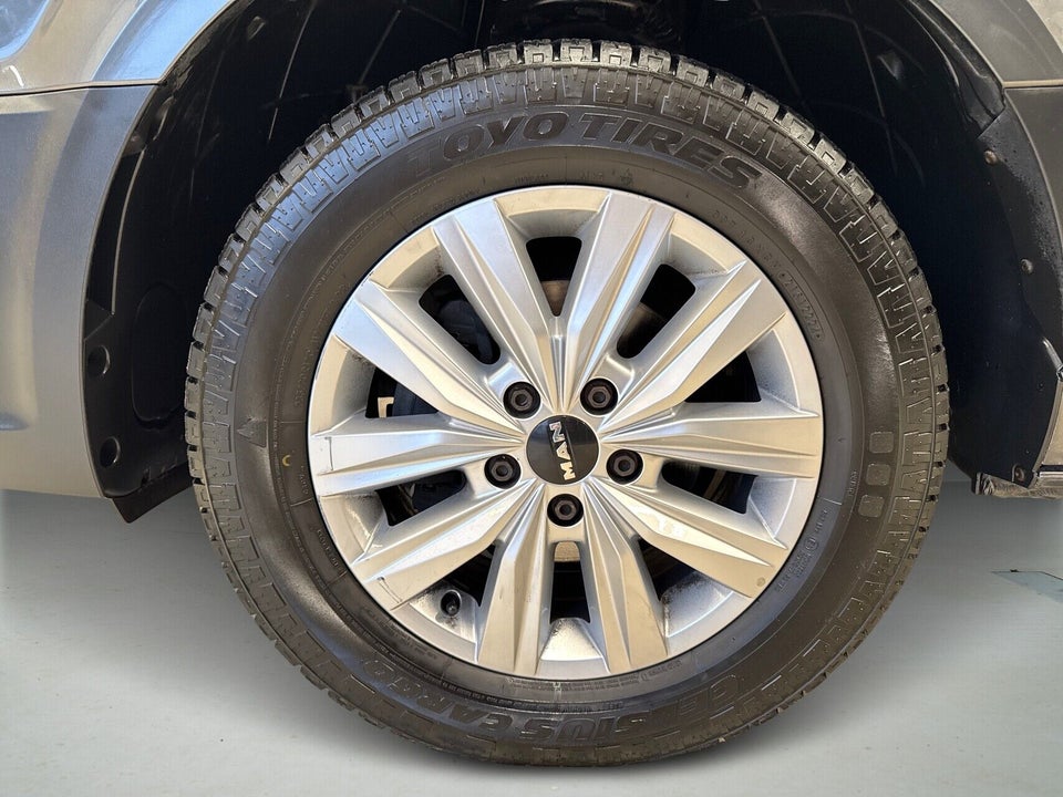 MAN TGE 2,0 5.180 Kassevogn L3H2 aut. RWD