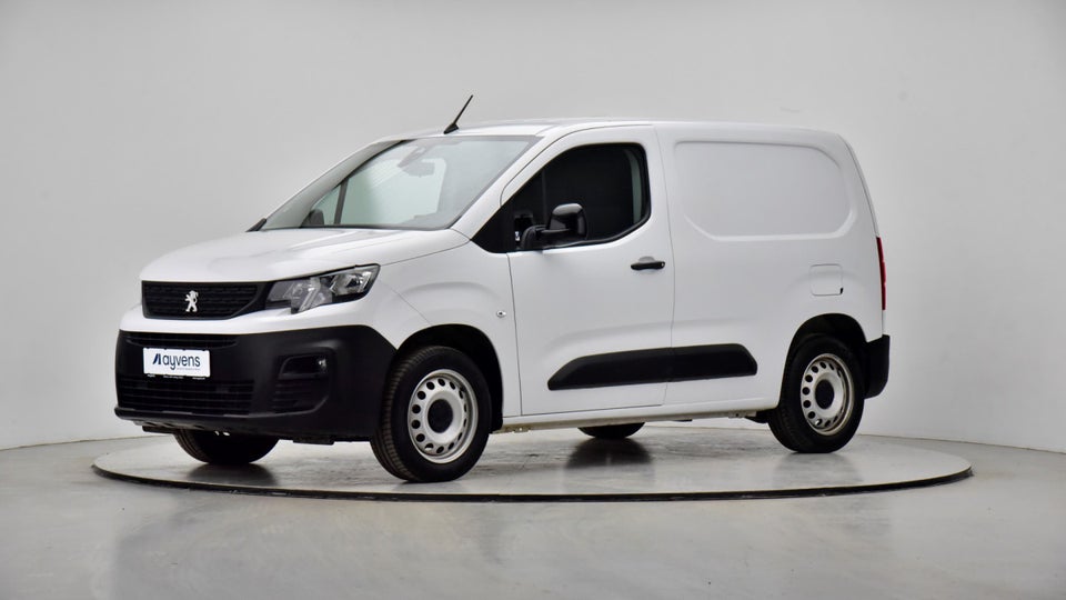 Peugeot Partner 1,5 BlueHDi 130 L1V1 Plus EAT8 Van