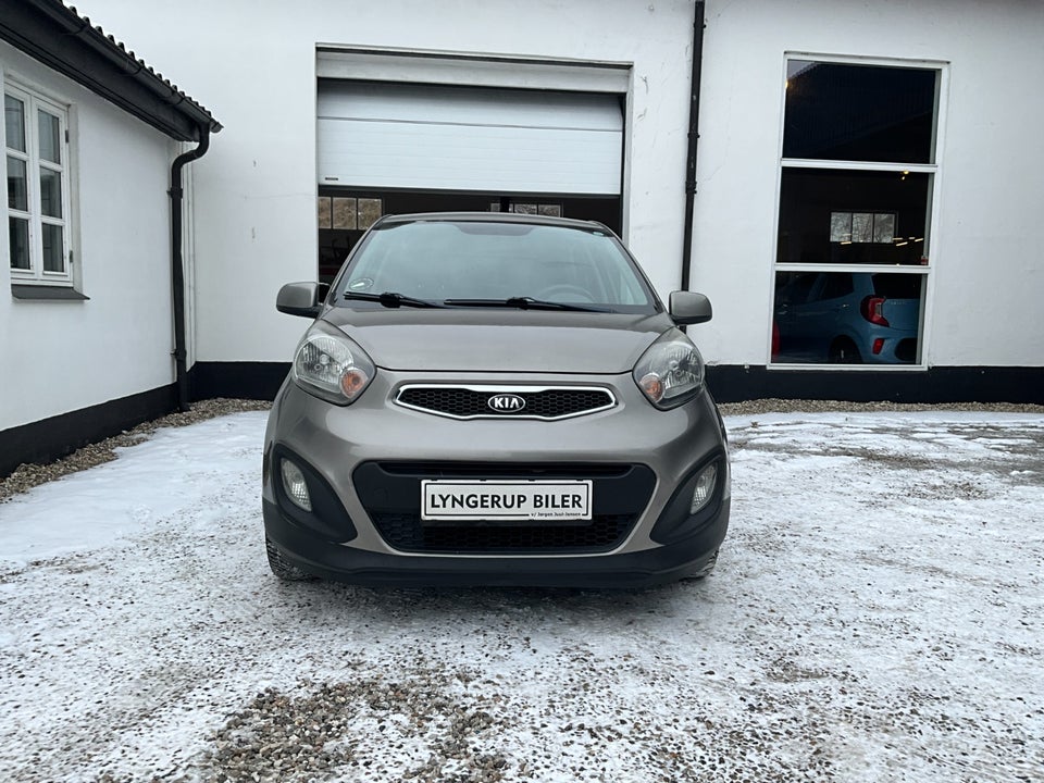 Kia Picanto 1,0 World Cup Eco Clim 5d