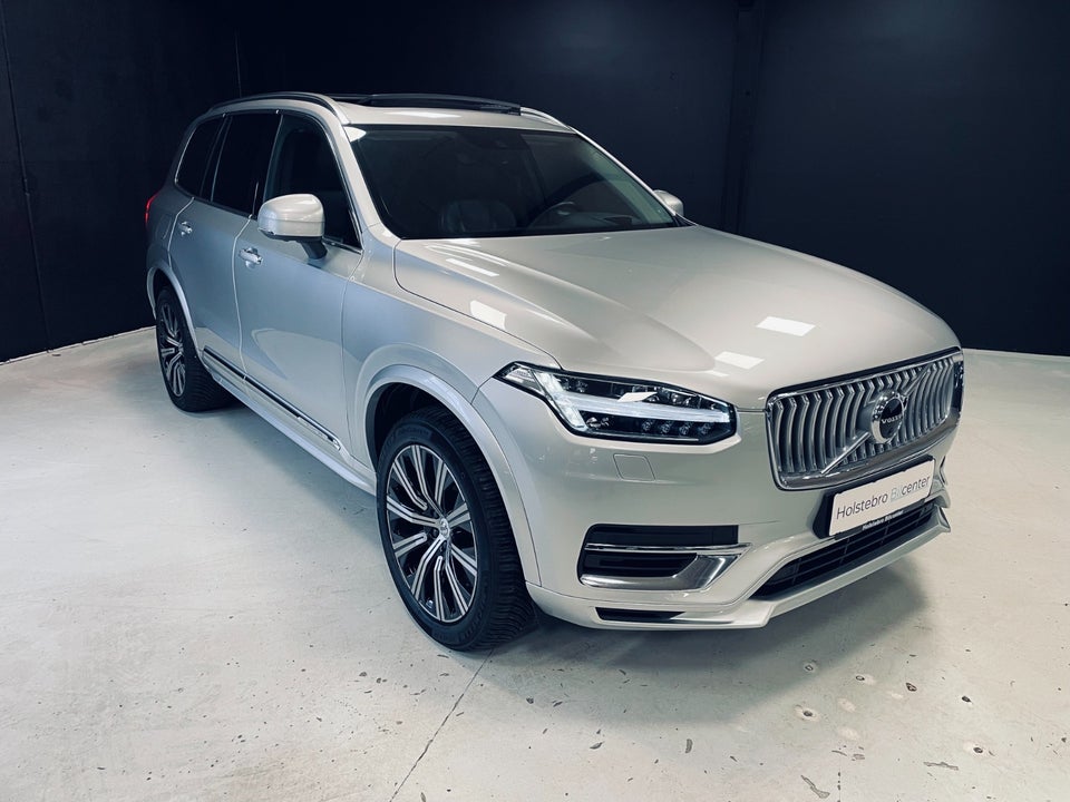 Volvo XC90 2,0 T8 ReCharge Inscription aut. AWD 7prs 5d