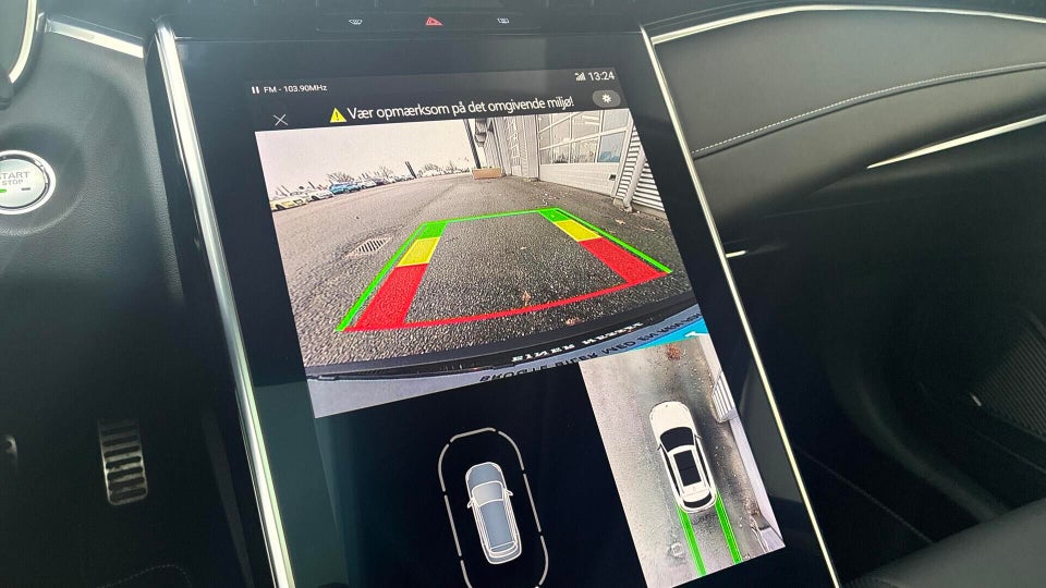 MG Marvel R Luxury 5d