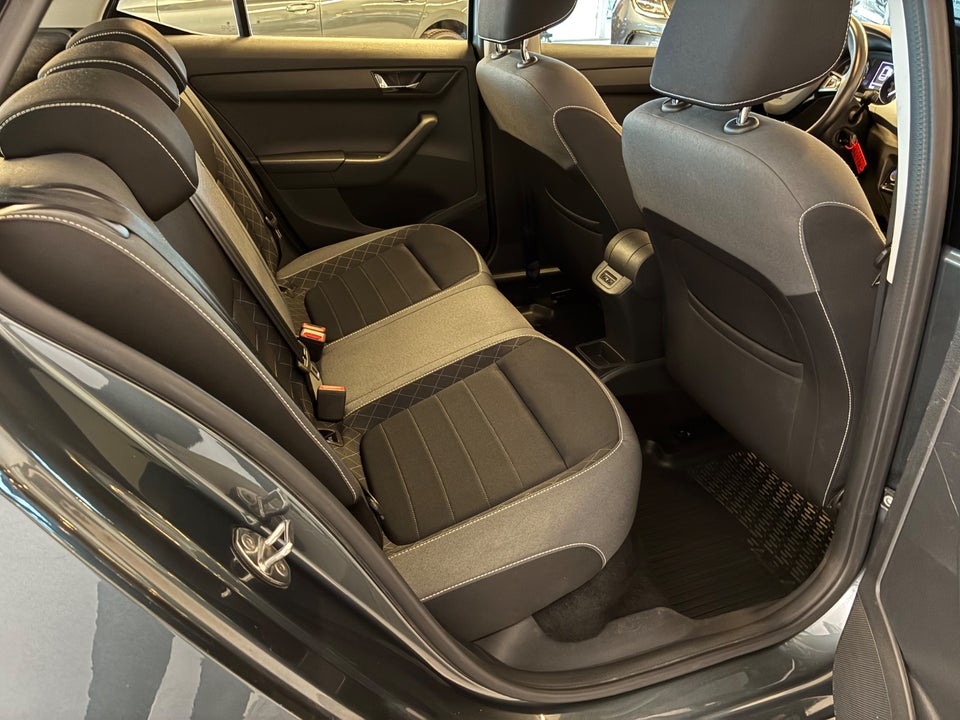 Skoda Fabia 1,0 TSi 95 Ambition 5d