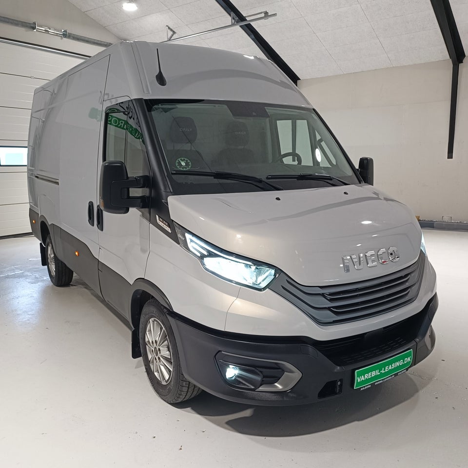 Iveco Daily 3,0 35S21 12m³ Van AG8