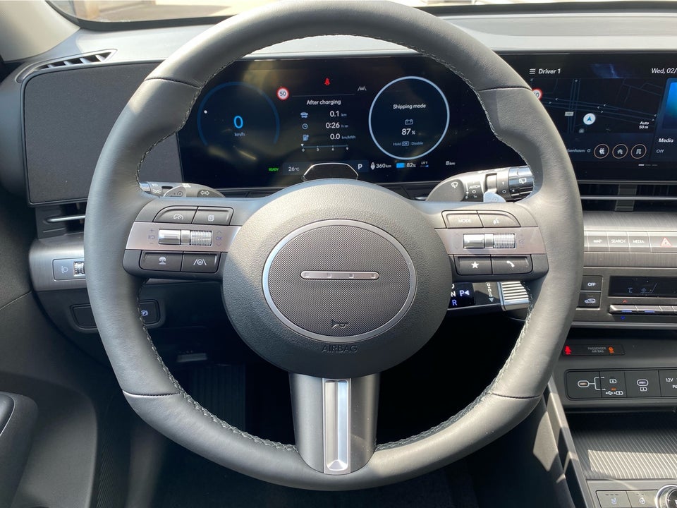 Hyundai Kona 65 EV Go! 5d