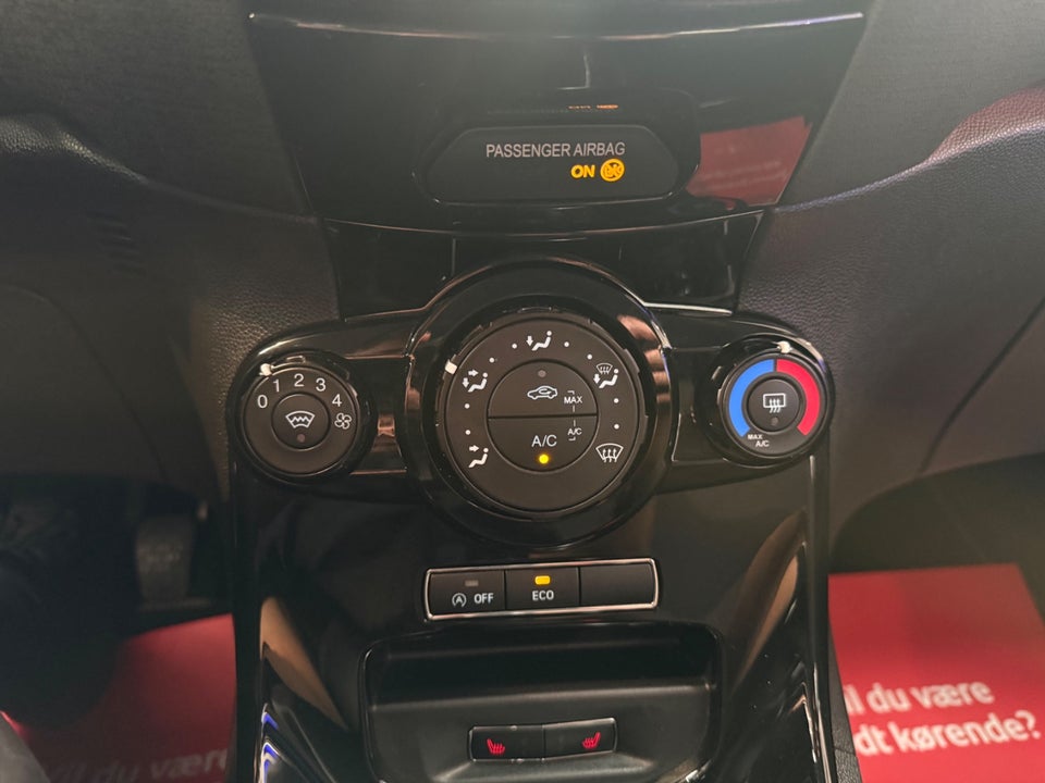 Ford Fiesta 1,0 EcoBoost Titanium 5d