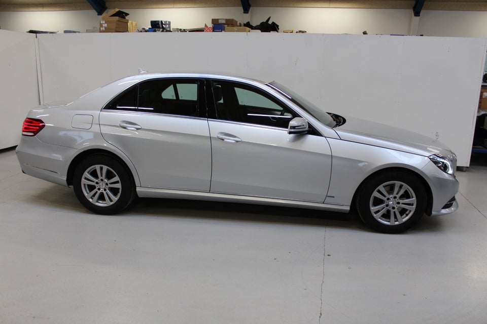 Mercedes E220 2,2 CDi Avantgarde aut. 4d