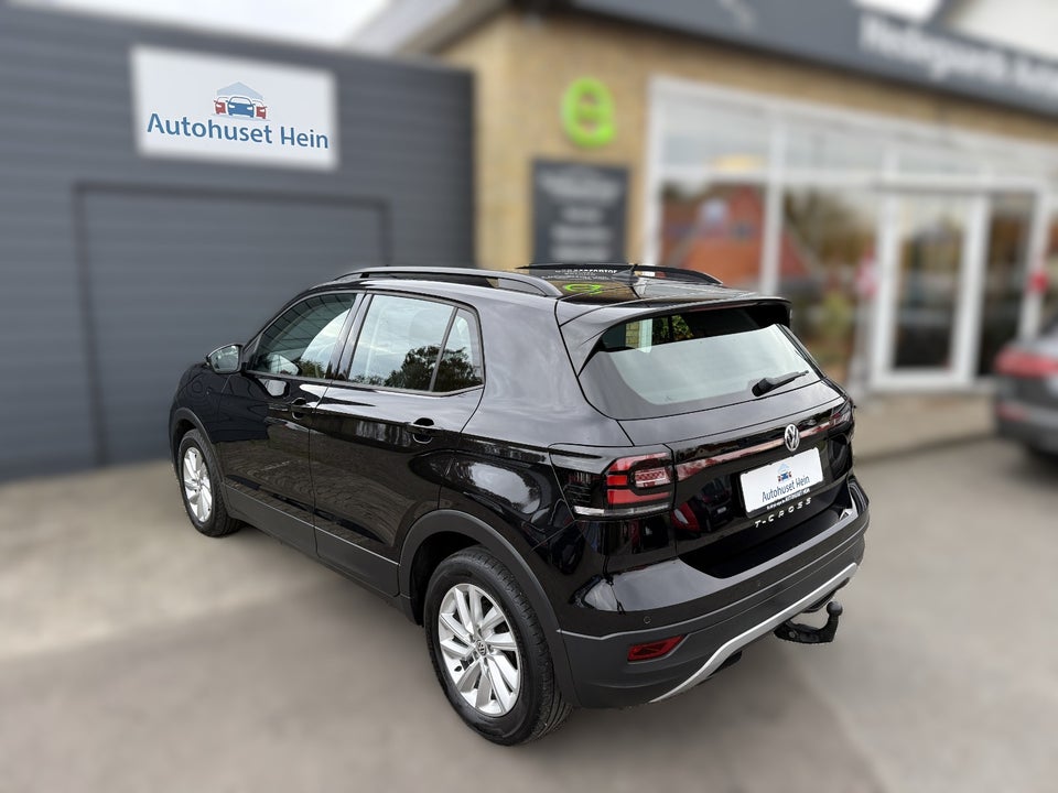 VW T-Cross 1,6 TDi 95 Life DSG 5d