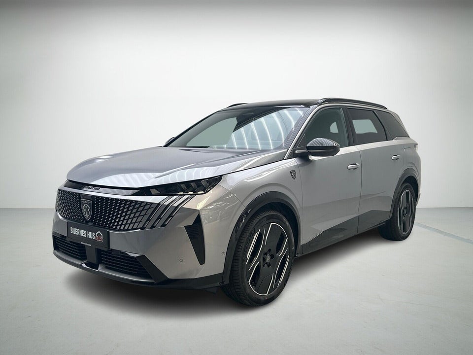 Peugeot e-5008 77 GT Pack AWD 7prs 5d