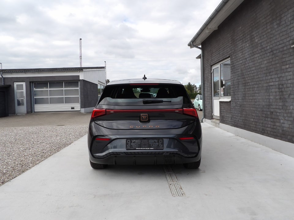 Cupra Born 77 e-Boost 5d