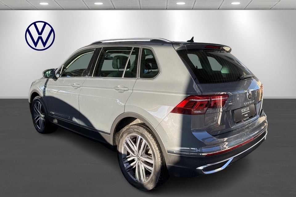 VW Tiguan 1,4 eHybrid Elegance DSG 5d
