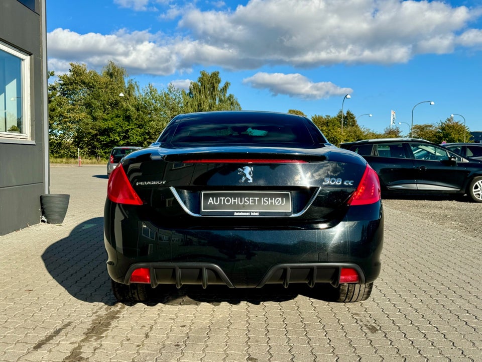 Peugeot 308 1,6 THP 150 CC 2d