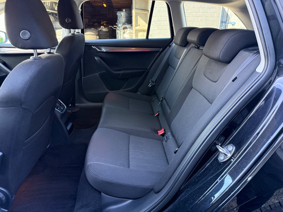 Skoda Octavia 1,5 TSi 150 Style Business Combi DSG 5d