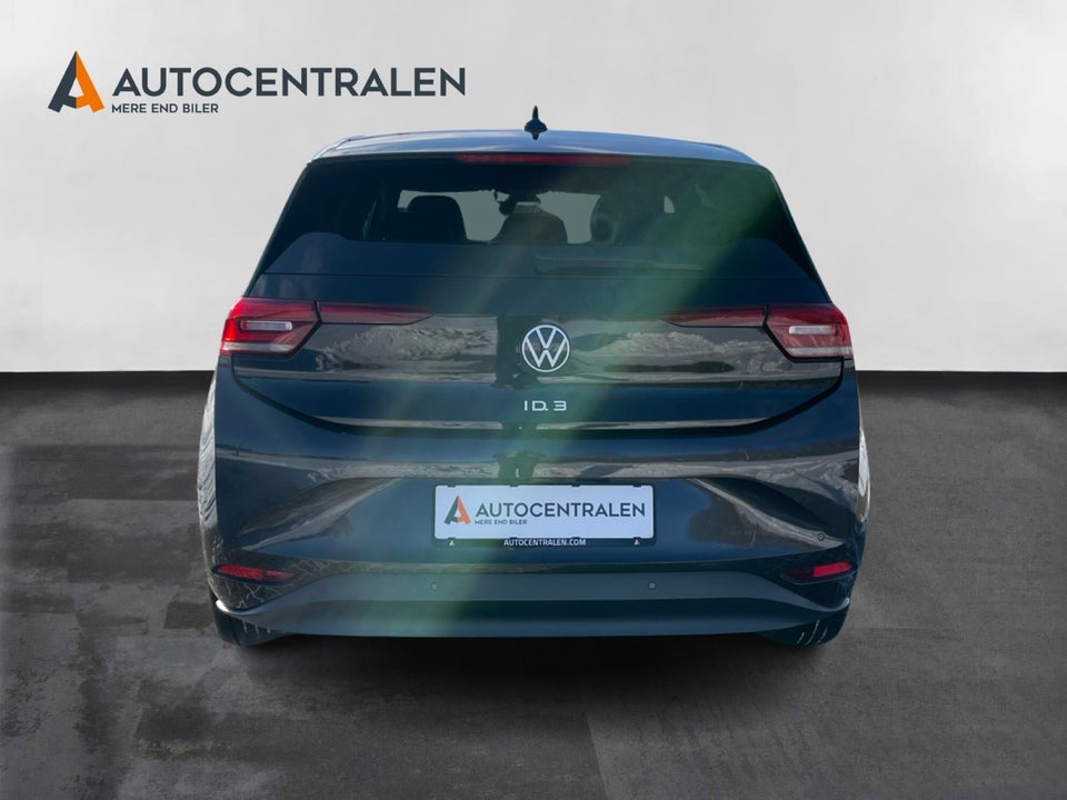 VW ID.3 58 1ST Pro Performance Max 5d