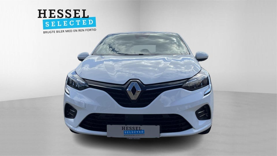 Renault Clio V 1,0 TCe 90 Zen 5d