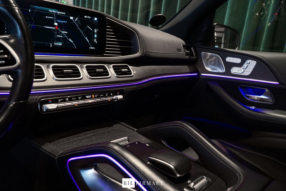 Mercedes GLE350 de 2,0 AMG Line aut. 4Matic 5d