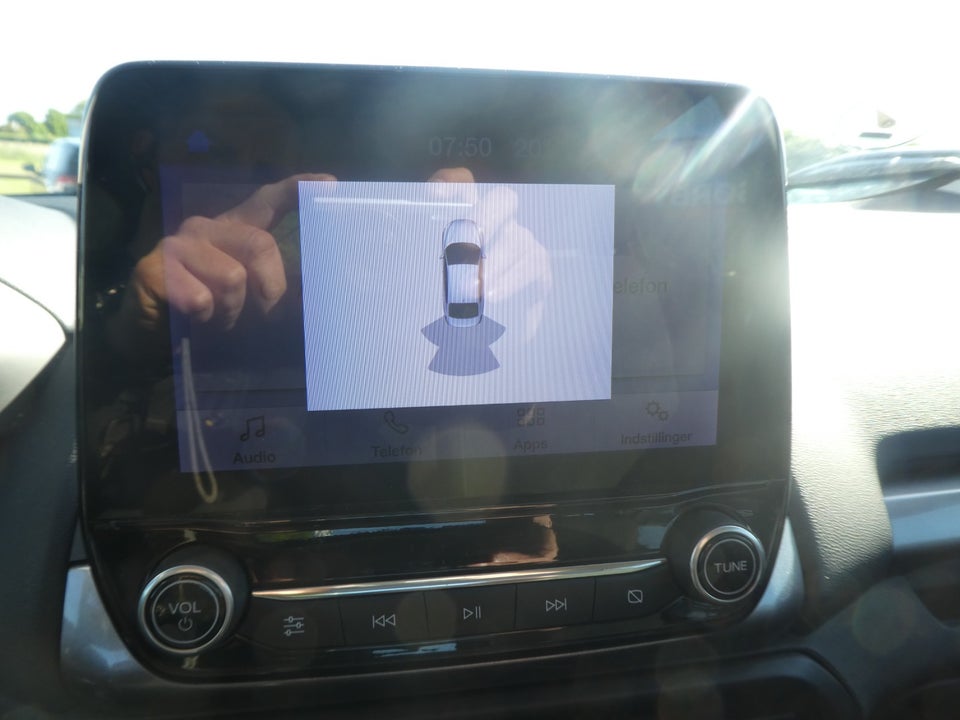 Ford EcoSport 1,0 EcoBoost Trend 5d