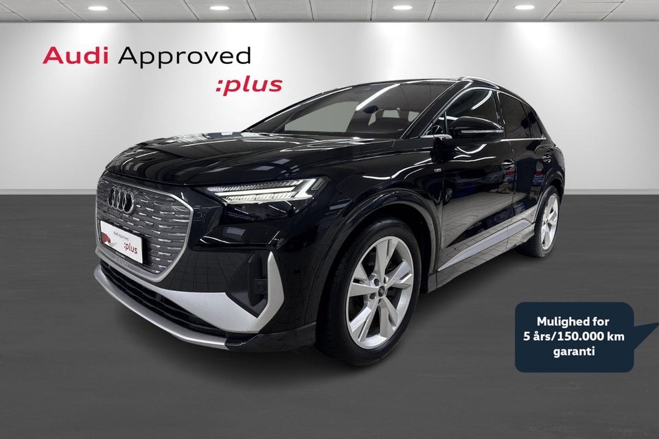 Audi Q4 e-tron 45 Ultra 5d