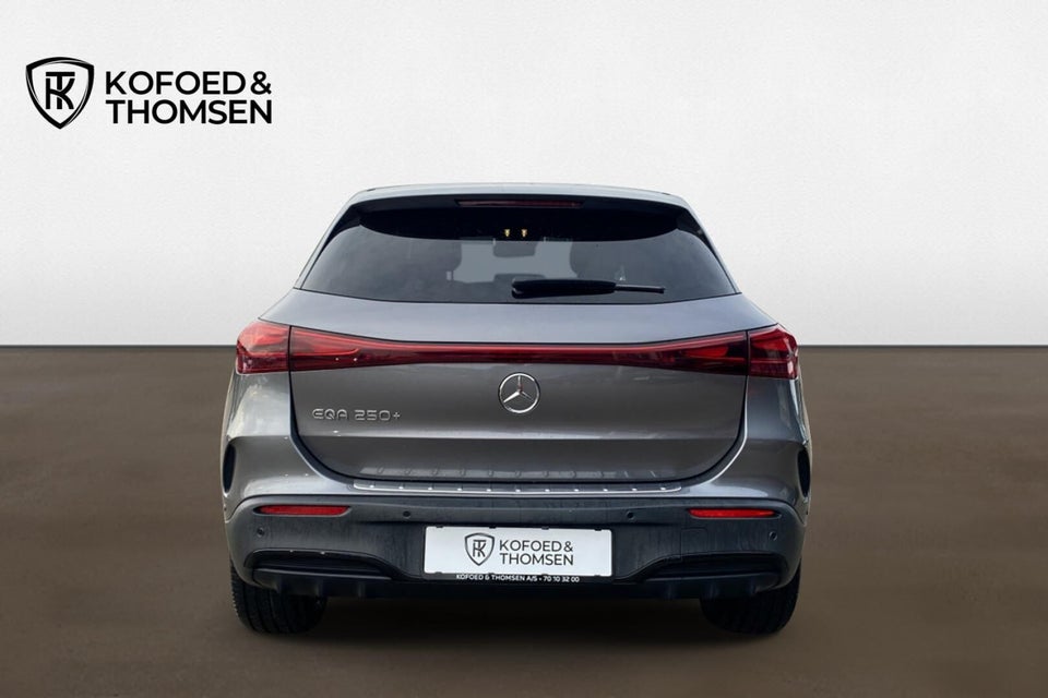 Mercedes EQA250+ AMG Edition 5d